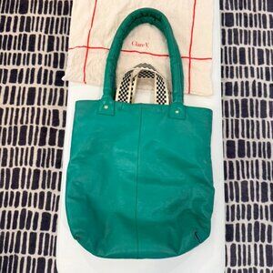 Clare V | Travailler Magazine Tote Bag Laptop Bag